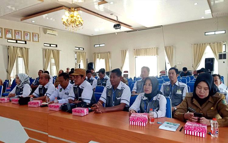 Apdesi Barito Utara Diharap Mampu Jadi Stimulan bagi Pemda dalam Pengentasan Kemiskinan