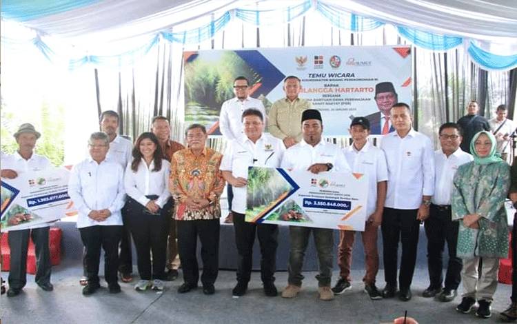 Selama 2023 BPDPKS Rekomendasikan 3 Teknis Jalur Kemitraan