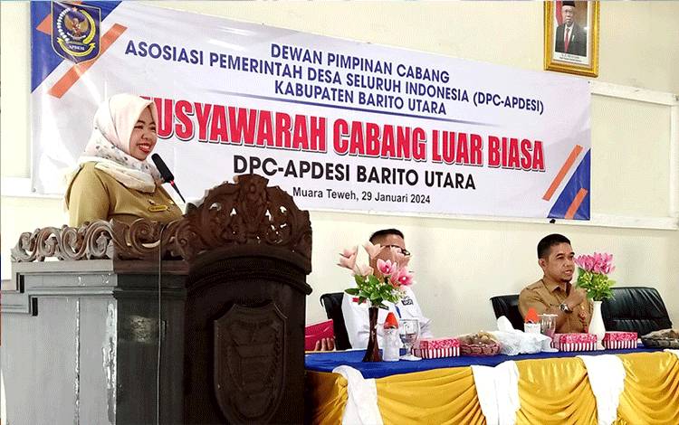 Peran Apdesi Strategis Sebagai Fasilitator Penyelenggaraan Pemdes