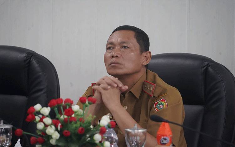Akhir Januari, Kalteng Alami Deflasi 0,60 Persen