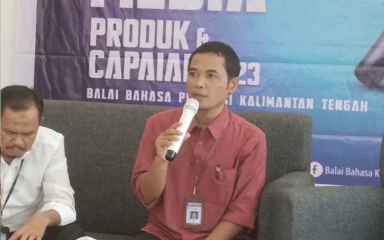 Kalteng Sudah Miliki Beberapa Kamus Bahasa Daerah