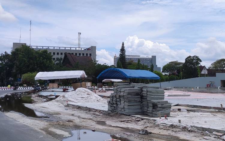 Gubernur Kalteng Ingatkan Pemerataan Pembangunan Daerah
