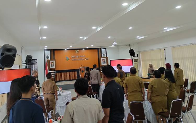 BPS Kalteng Sosialisasikan Hasil Survei Biaya Hidup 2022