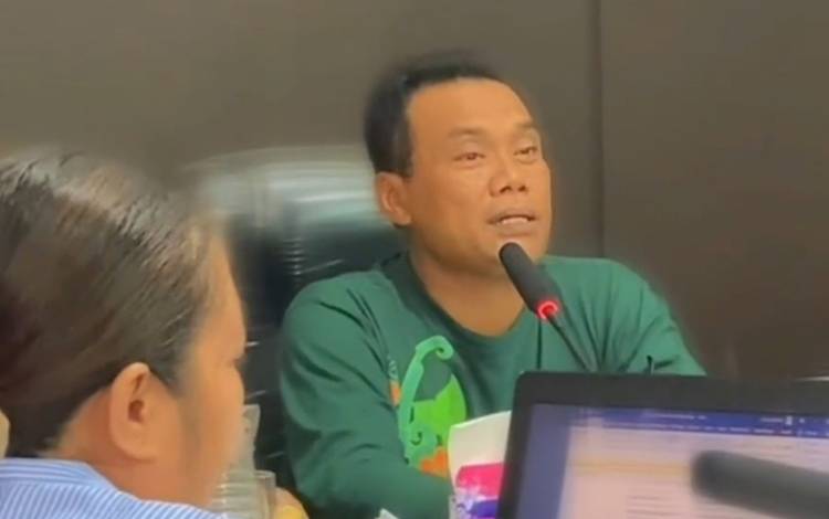 DLH Palangka Raya Lakukan Penilaian UKL-UPL