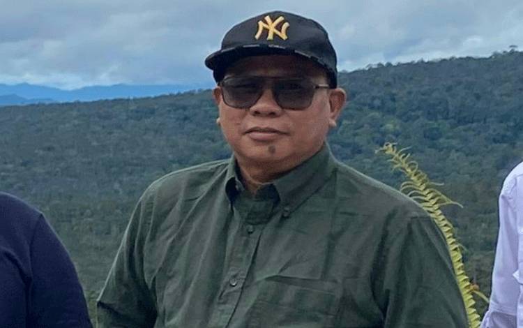 Dewan Kalteng Dorong Program Penanganan Banjir Jangka Panjang