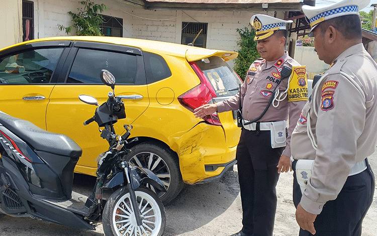 Kasatlantas Imbau Setop Balapan Liar?