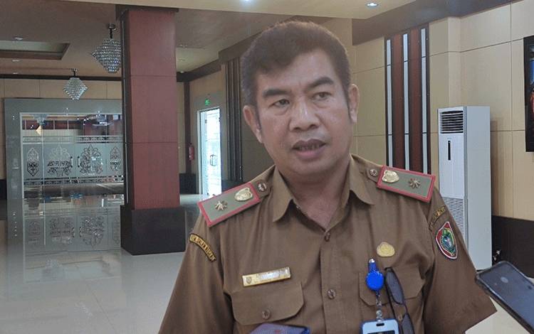 Pemprov Kalteng Dorong Sinkronisasi SPBE