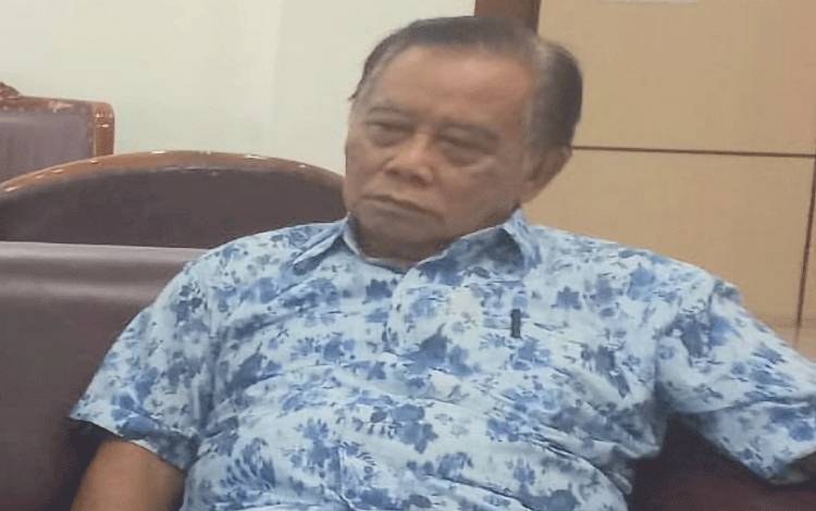 Pasca Banjir di Barsel, Dewan Minta Jalan Rusak Segera Ditangani