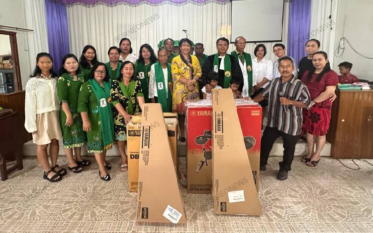 Anggota DPRD Gunung Mas Ini Gunakan Pokir untuk Dukung Pengembangan Seni Pemuda
