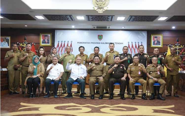 Kuatkan Koordinasi Melalui Asistensi Percepatan Pembangunan Daerah Tertinggal