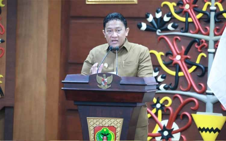 Edy Pratowo Ingatkan Pemerataan Sebagai Salah Satu Agenda Pembangunan Nasional