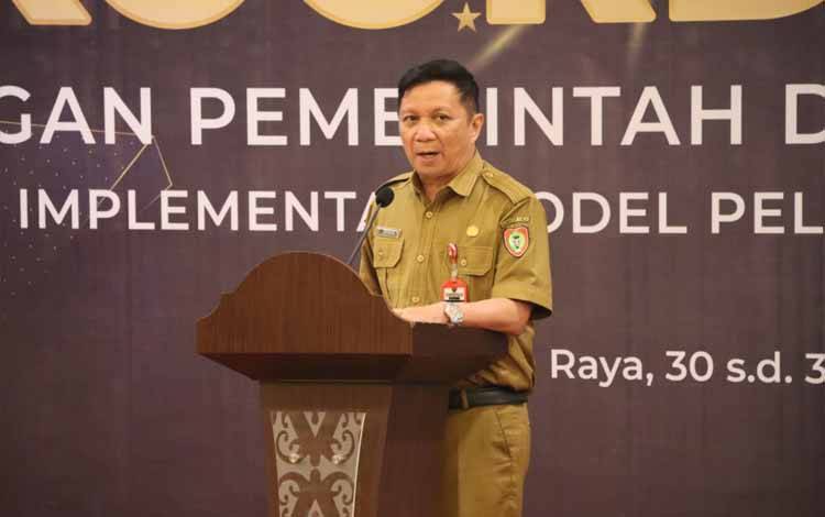 Kalteng Miliki Kaya akan Keberagaman Bahasa