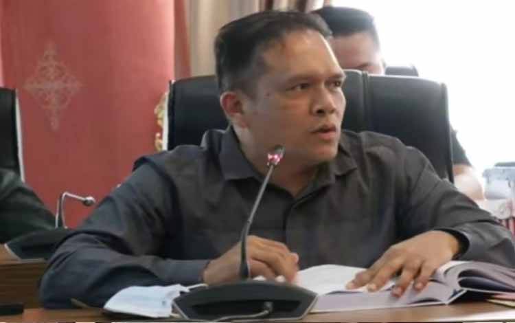 Khemal Nasery Minta Pemko Palangka Raya dan Bulog Kalteng Salurkan CPP Tepat Sasaran