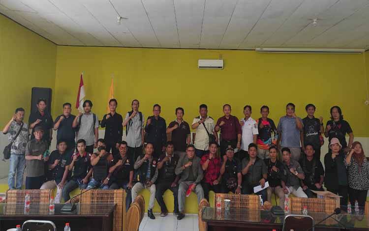 Forbes Katingan Minta Dinas Kesehatan Fogging Antisipasi Kasus DBD