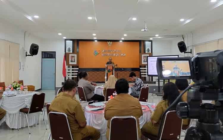 BPS Kalteng Jelaskan Sisi Terang dan Gelap dari Inflasi