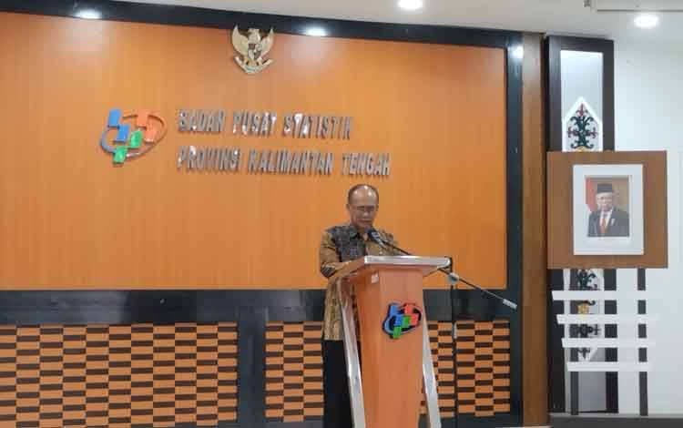 BPS Kalteng: Indeks Harga Konsumen jadi Dasar Susun Kebijakan Fiskal dan Moneter