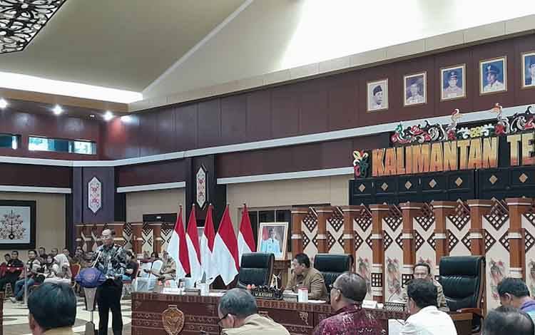 Ada Temuan Rp18,7 Miliar dari Hasil Pemeriksaan BPK Kalteng