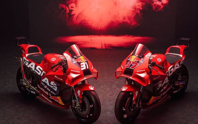 Motul Kerja Sama dengan GasGas Factory Racing Tech3 di Ajang Balap