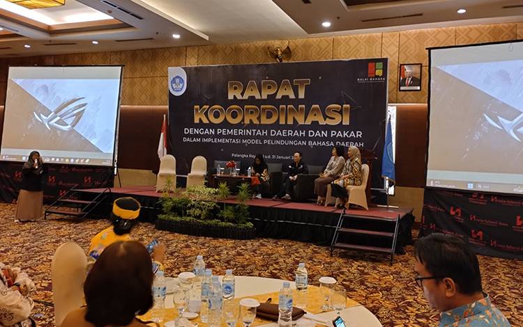 Badan Bahasa Terbitkan 2 Juta Judul Buku Tingkatkan Literasi