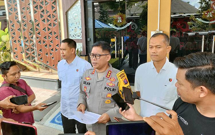 Polda Kalteng Akan Panggil 23 Pemain Kalteng Putra untuk Diperiksa Terkait UU ITE