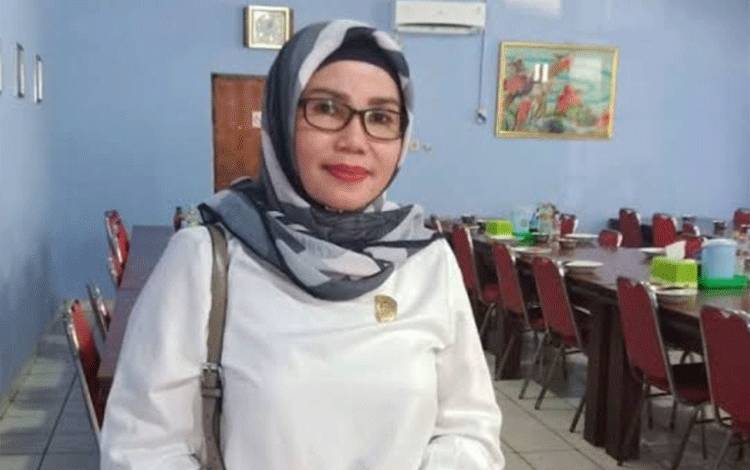Ruselita Ajak Masyarakat Manfaatkan UPT BLK Palangka Raya
