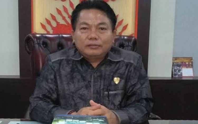 Ketua DPRD Kalteng: Pendidikan, Kesehatan, dan Perekonomian Harus Jadi Prioritas Pembangunan di 2024