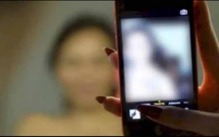 Foto Perempuan Bugil di Sampit Tersebar Media Sosial