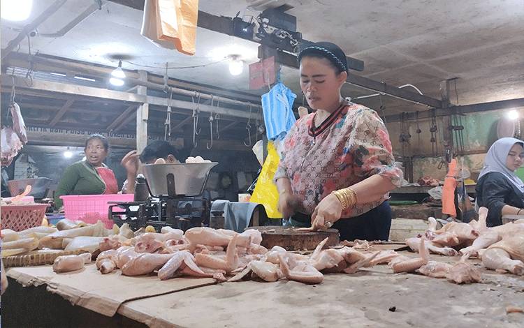 Harga Komoditas di Kobar per 4 November 2024 Stabil