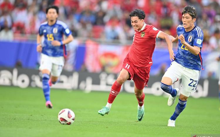 Jepang Amankan Tempat ke Perempat Final Usai Kalahkan Bahrain 3-1