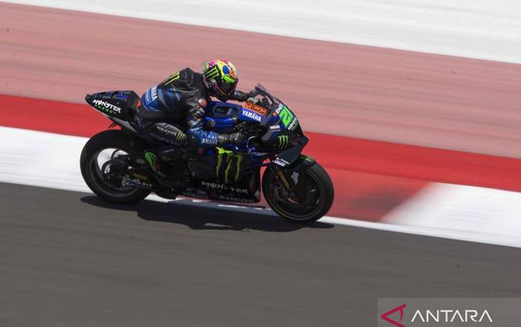 Morbidelli Dirawat di Rumah Sakit Usai Alami Kecelakaan di Portimao