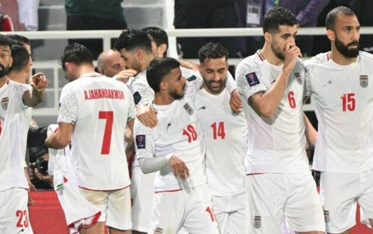 Iran Hadapi Jepang di 8 Besar Usai Menang Adu Penalti atas Suriah