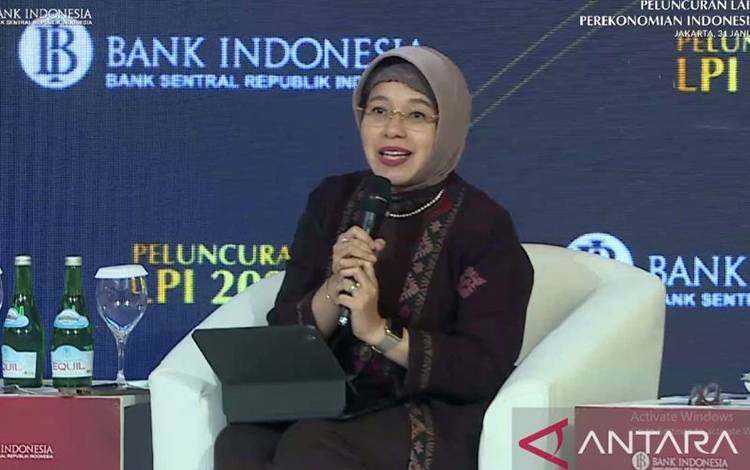Bappenas: Ekonomi RI 2024 Diprediksi Tumbuh Lebih Kuat Dibanding 2023