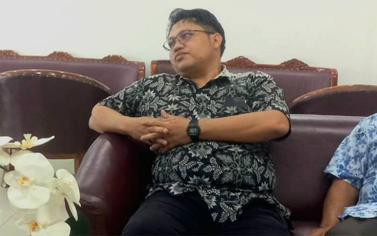 Dispursip Kalteng Perlu Anggaran Memadai
