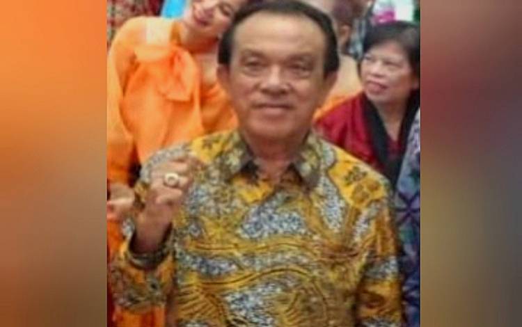 Wakil Ketua I DPRD Kalteng, Abdul Razak. (FOTO: DOK ABDUL RAZAK)