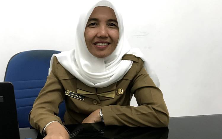Disperindagkop Dorong UMKM Kobar Naik Kelas