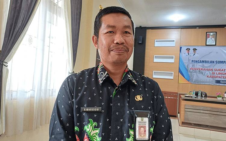 BKPSDM Kotim: ASN Melanggar Netralitas Pemilu 2024 Bisa Dikenakan Sanksi Pemberhentian