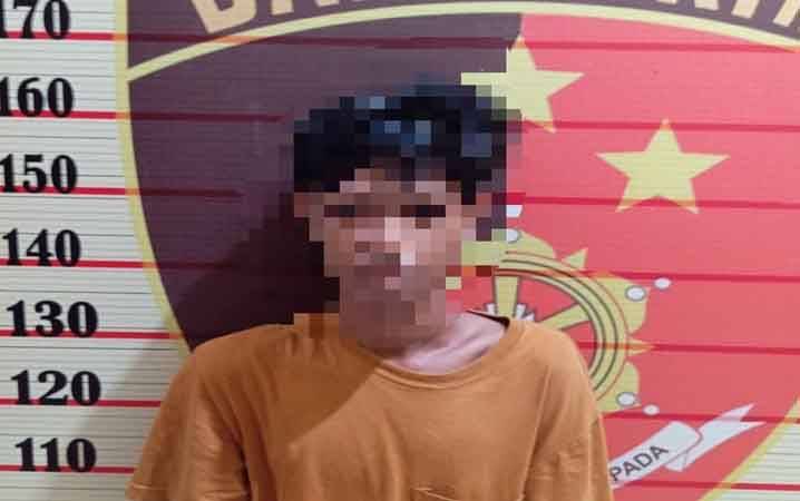 Pria di Lamandau Aniaya Tunangan Karena Cemburu