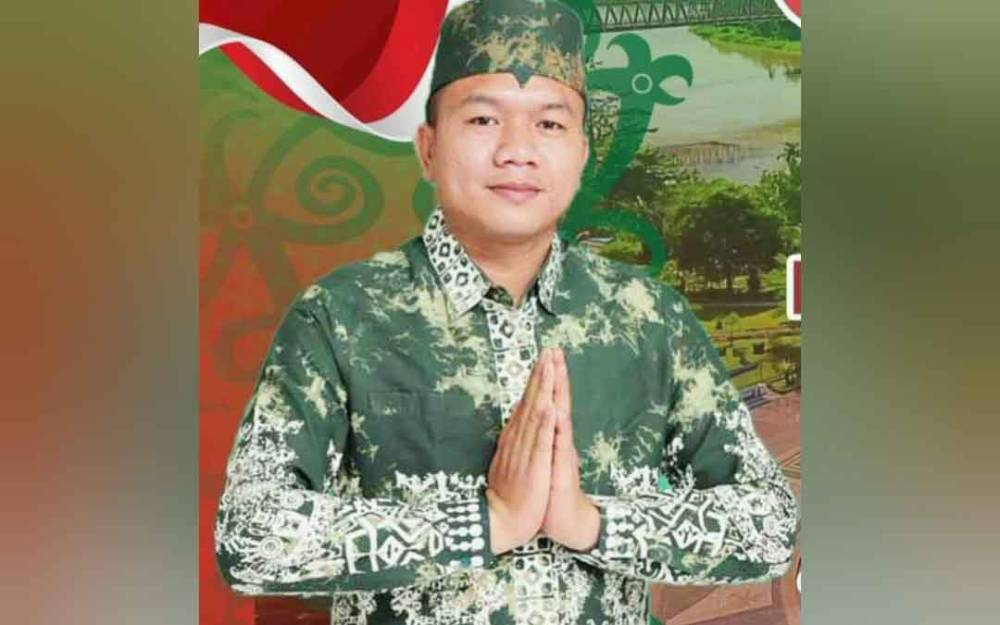 Anggota Komisi C DPRD Palangka Raya Yudhi Karlianto Manan (Foto : IST)