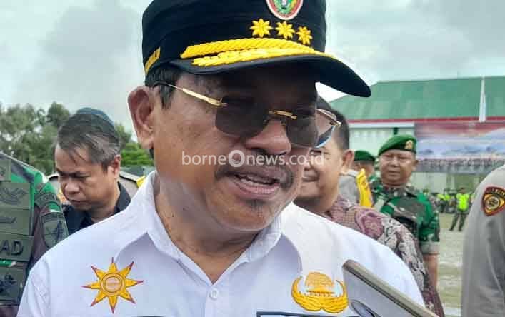Bundaran Besar Diresmikan Mei 2024