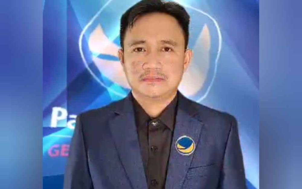 Jhony Arianto Putra Minta TPID Palangka Raya Cek Stok Kebutuhan Pokok