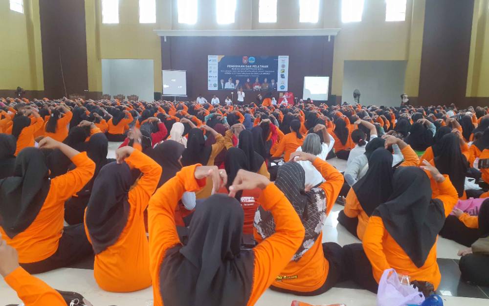 Diklat Implementasi Kurikulum Merdeka Bantu Tingkatkan Kompetensi Guru