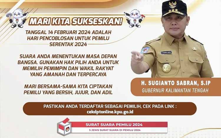 Temu Tokoh Murung Raya, Edy Pratowo Tekankan Kondusifitas Wilayah