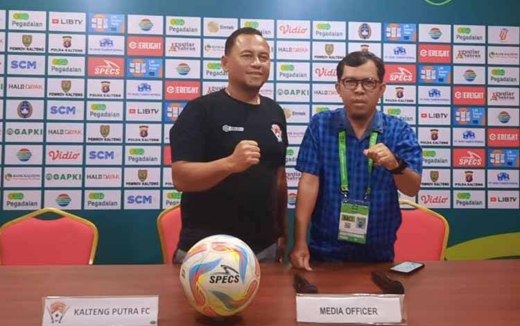 Krisis Pemain, Kalteng Putra Berpotensi WO Hadapi Laga Kandang Terakhir Play Off Degradasi Liga 2 Lawan Persekat