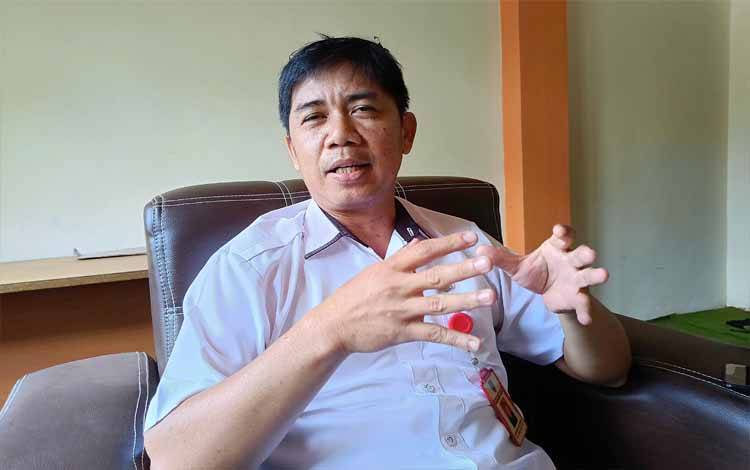 BKPSDM Barito Timur Usulkan Pengadaan 3.074 ASN Melalui E-Formasi KemenPANRB