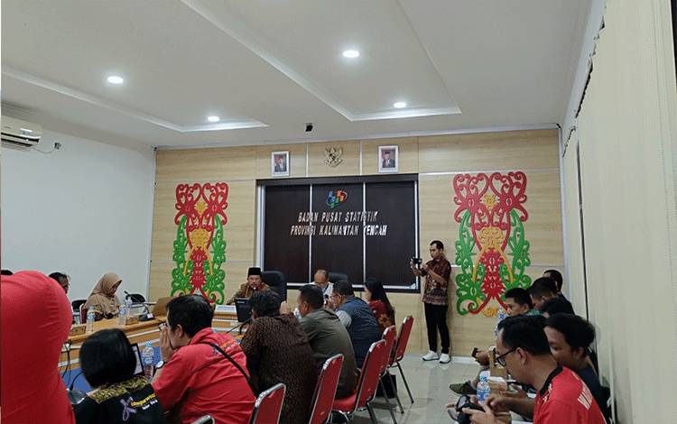BPS Kumpulkan Data SBH 2022 Dilakukan Selama Satu Tahun