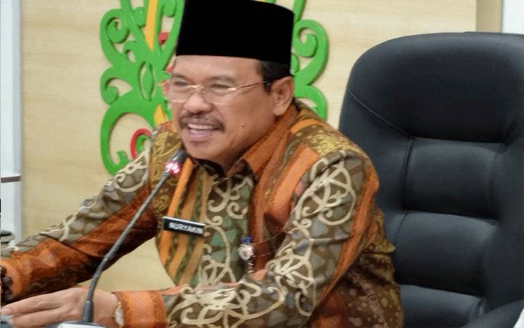 Nuryakin: Data Statistik Penting untuk Kendalikan Dampak Negatif Inflasi