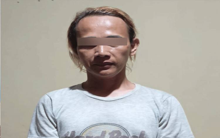 Hendak Transaksi Narkoba, Pria di Sampit Keduluan Disergap Polisi