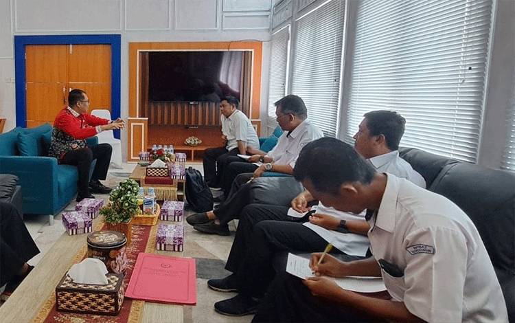 BPBAT Mandiangin Tegaskan Komitmen Siap Dukung Program Kampung Budidaya