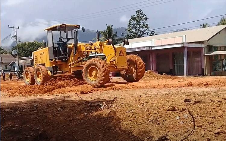 Kalteng Terus Berusaha Selesaikan Persoalan Tapal Batas Desa