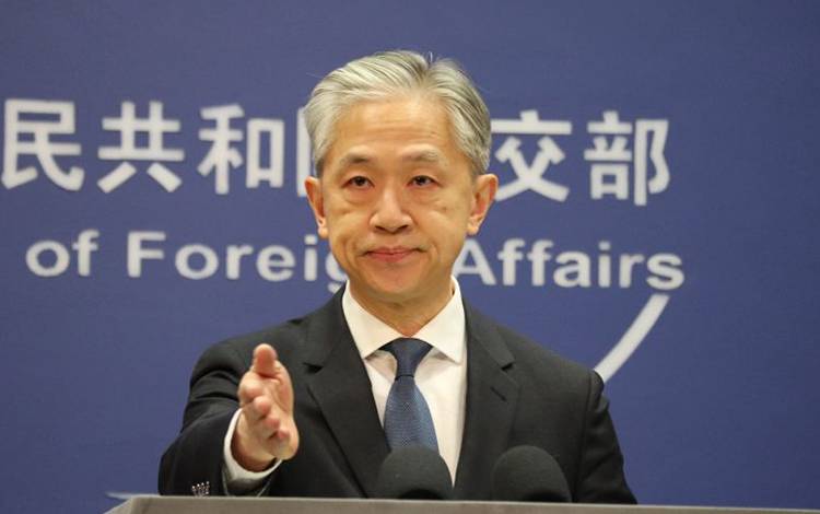 China Bantah Tudingan AS soal Serangan Siber